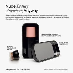 Nude Face Set: 3 Step Rosy Pink