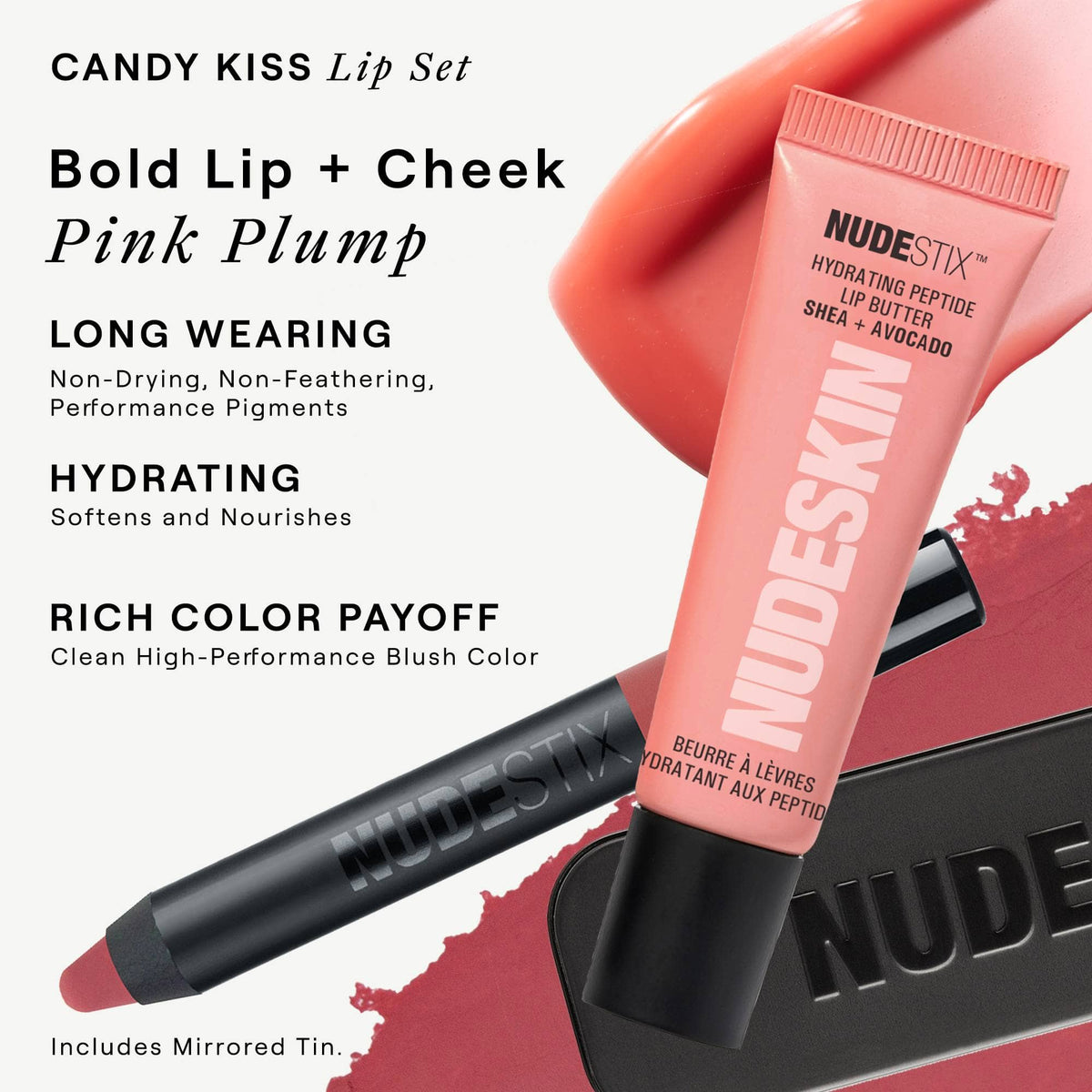 Candy Kiss - Pink Plump