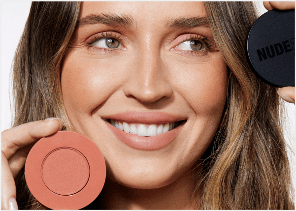 STAX cloud cushion blush balm