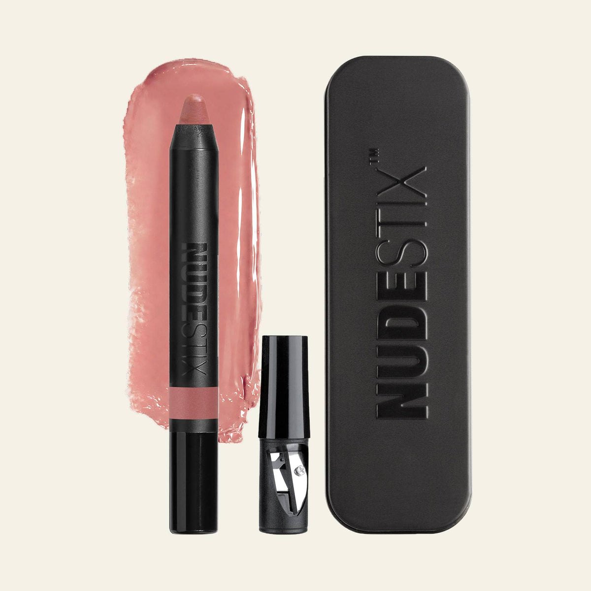 Gel Color Lip + Cheek Balm - Raw
