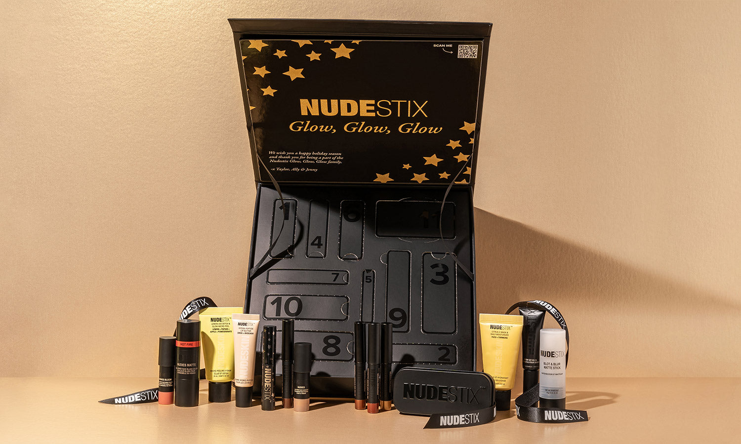 NUDESTIX, Cruelty-Free Cosmetics