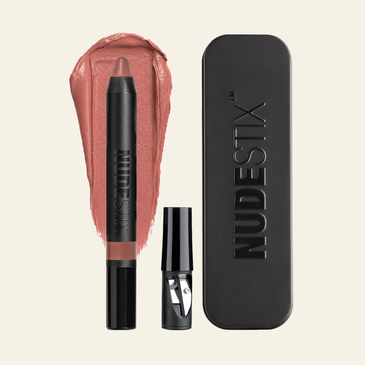 Intense Matte Lip + Cheek - Matte Lipstick Pencil
