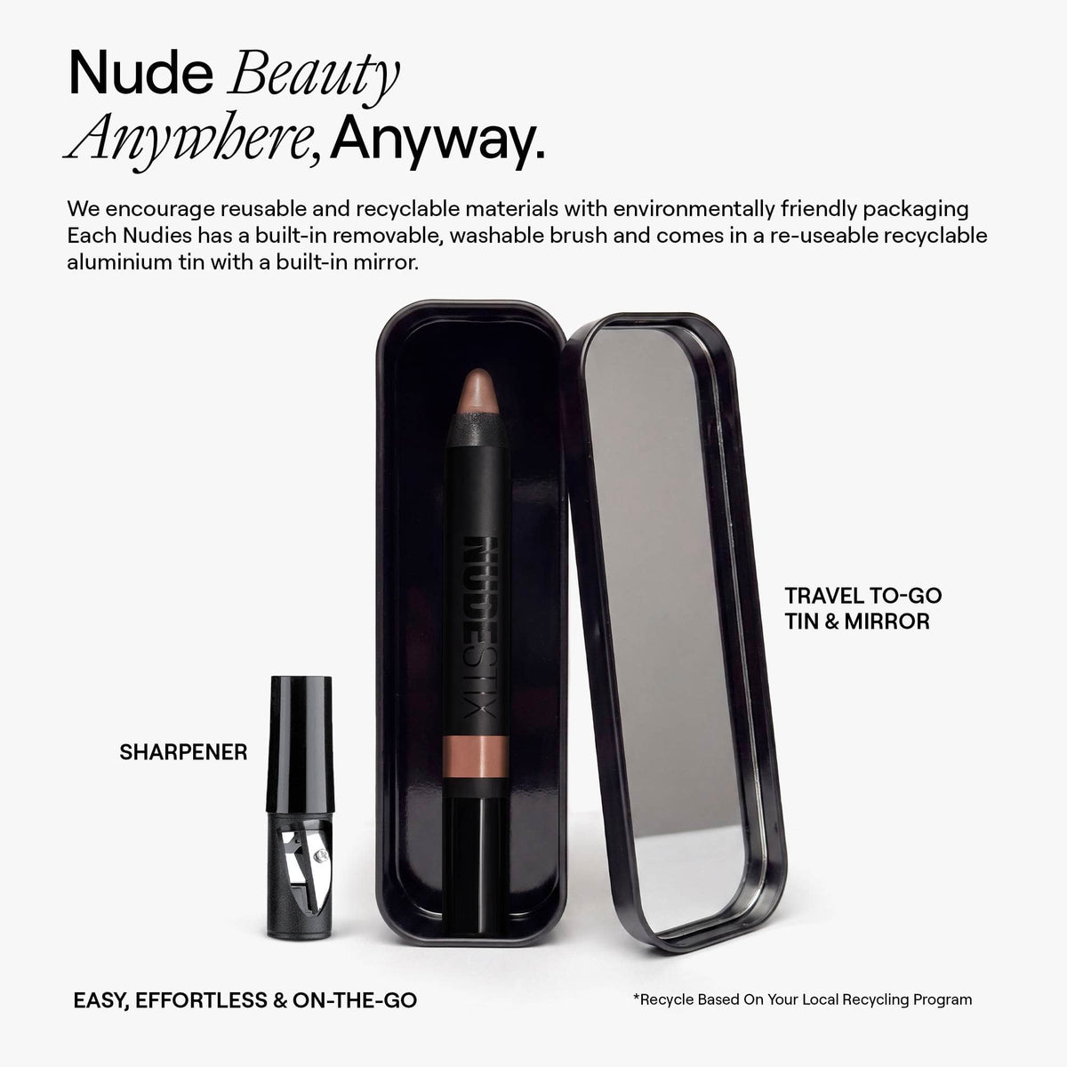 Sunkissed Nude