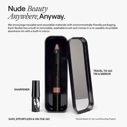 Sunkissed Nude