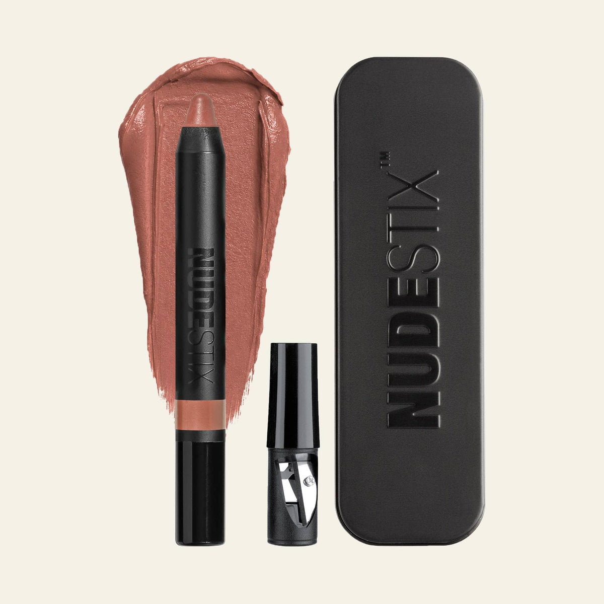 Intense Matte Lip + Cheek - Matte Lipstick Pencil