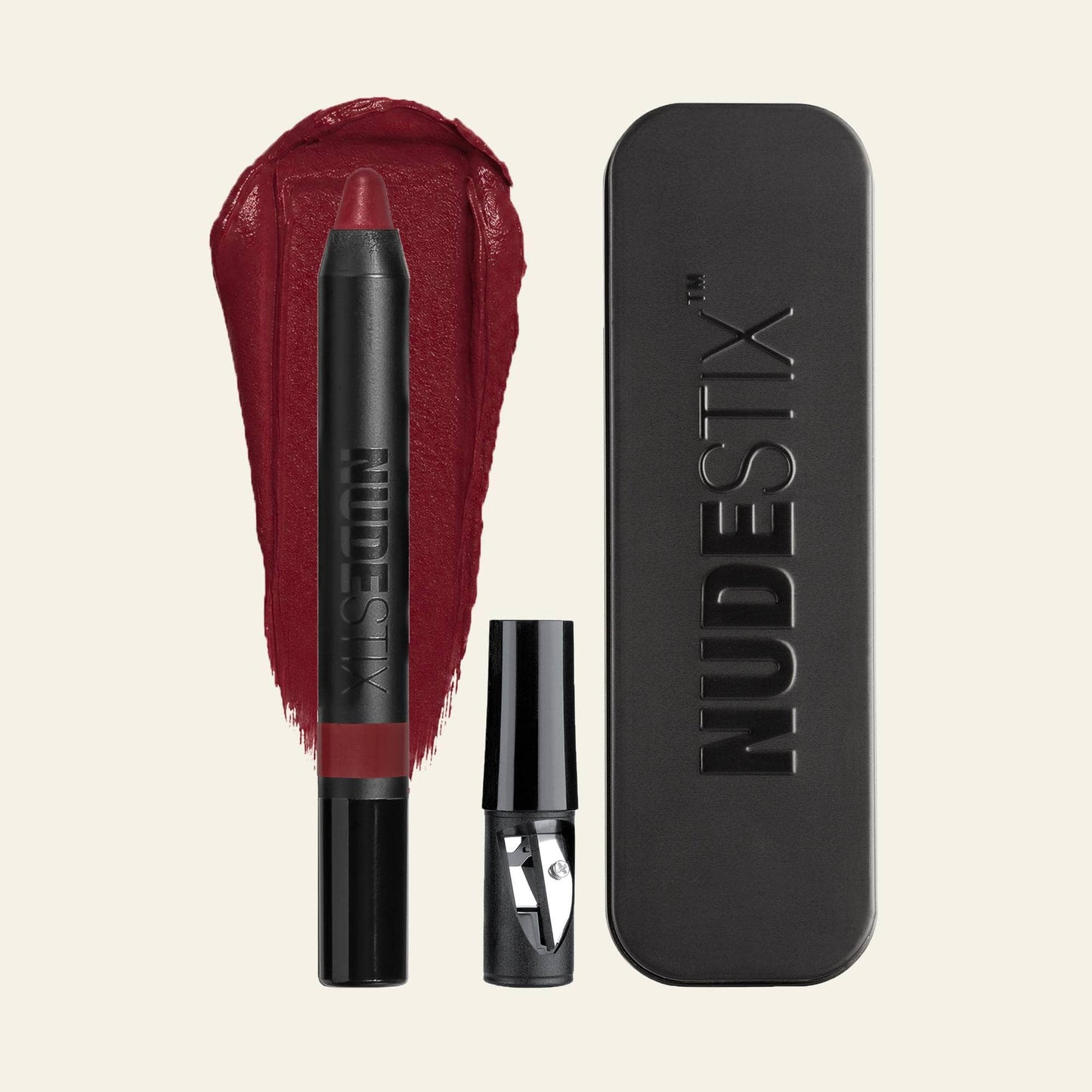 Intense Matte Lip + Cheek - Matte Lipstick Pencil