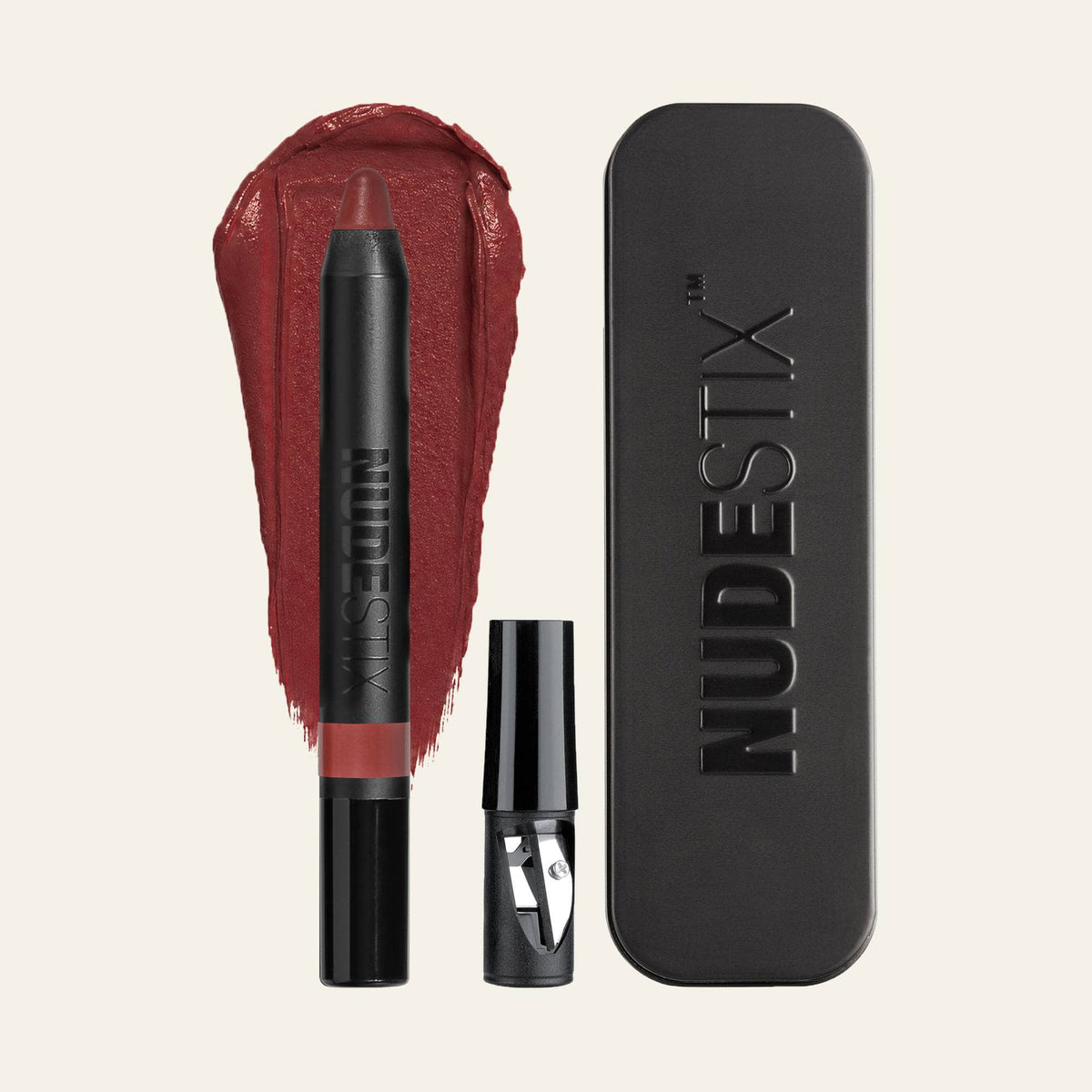 Intense Matte Lip + Cheek - Matte Lipstick Pencil