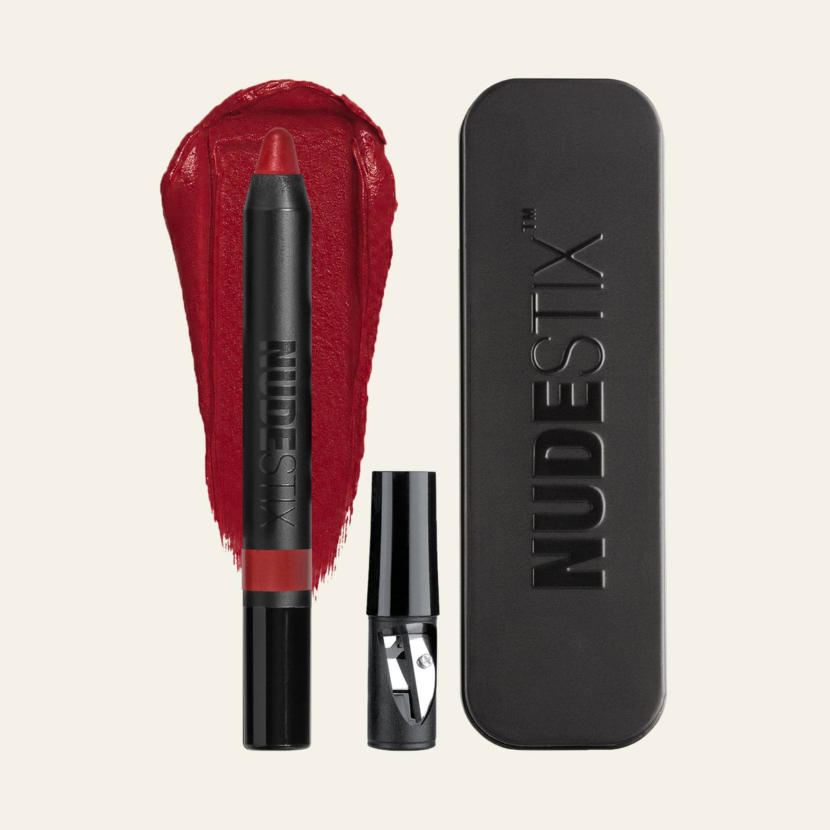 Intense Matte Lip + Cheek - Matte Lipstick Pencil