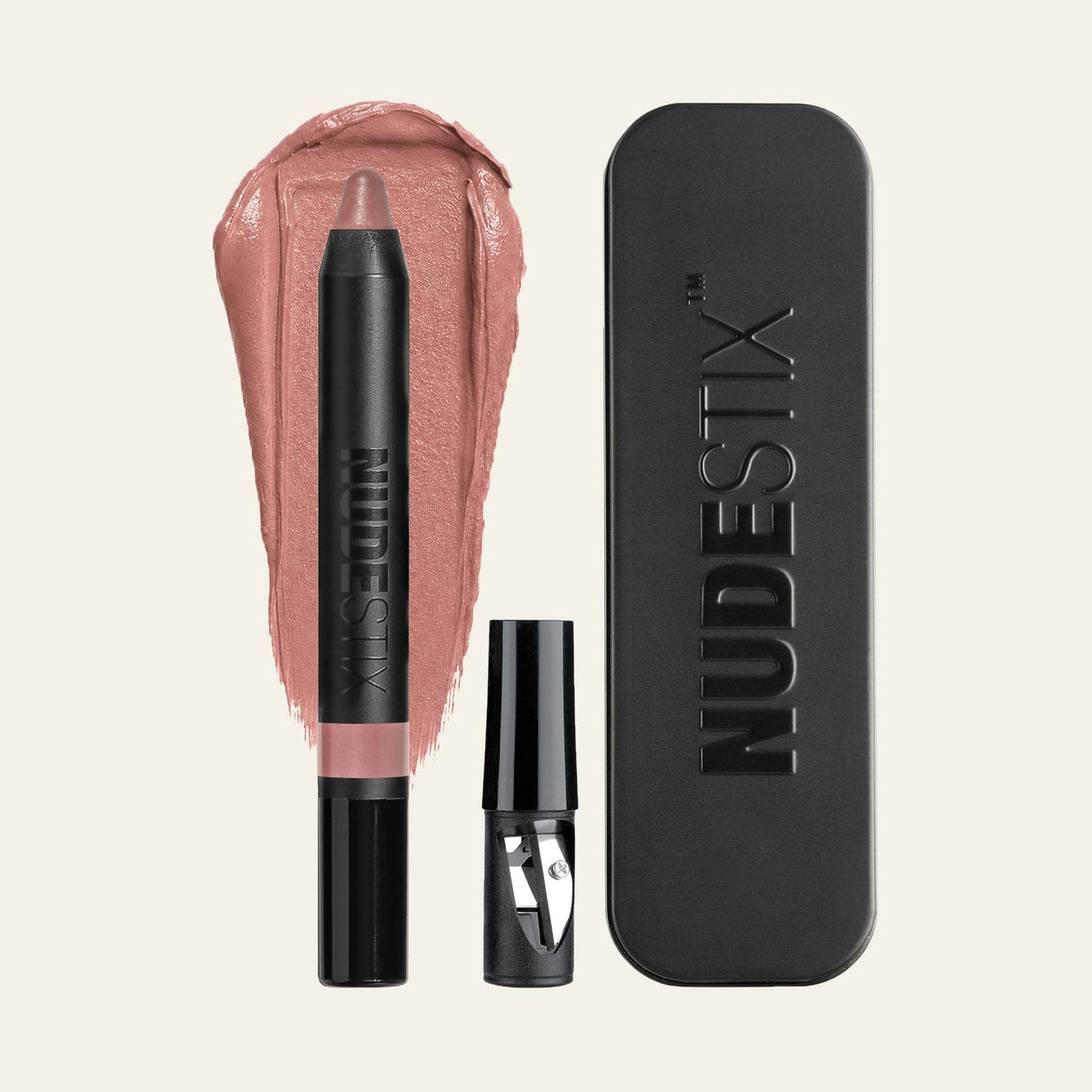 Intense Matte Lip + Cheek - Matte Lipstick Pencil