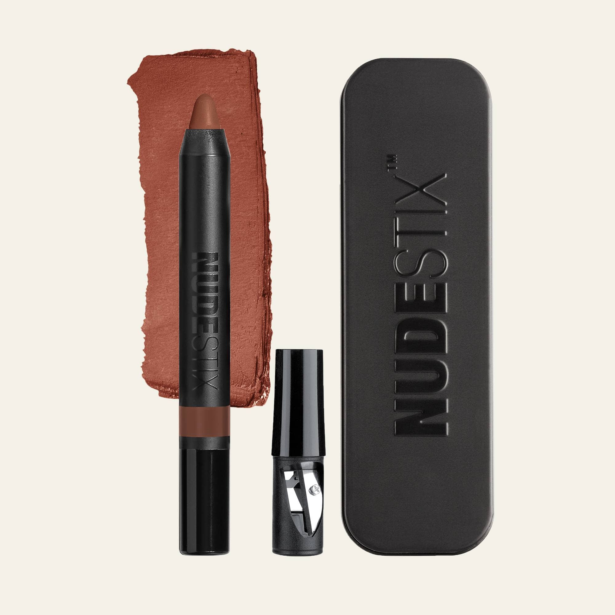 Magnetic Matte Eye in shade Oh! Bergine-1
