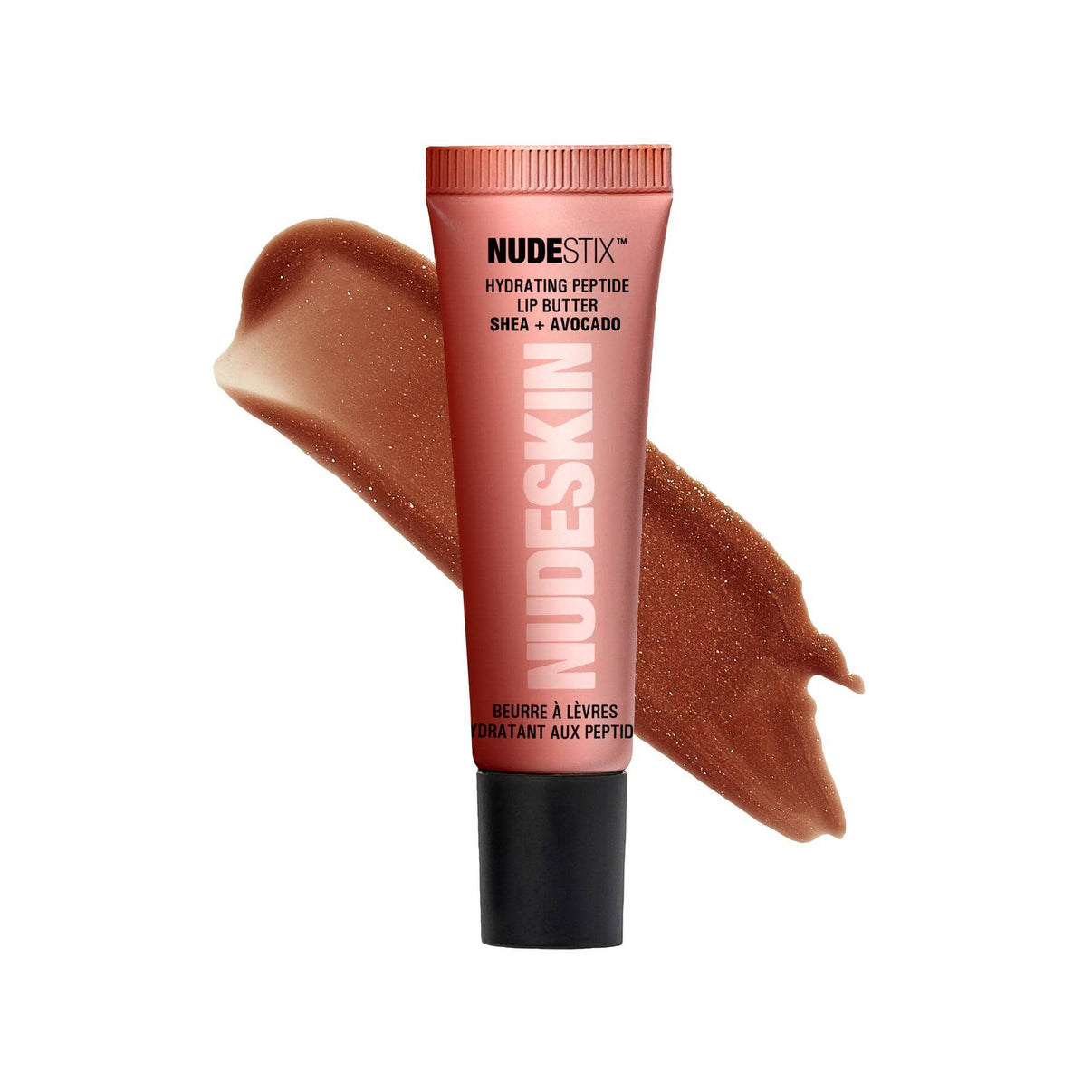 hydrating peptide lip butter mocha magic