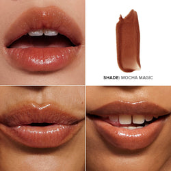 hydrating peptide lip butter mocha magic
