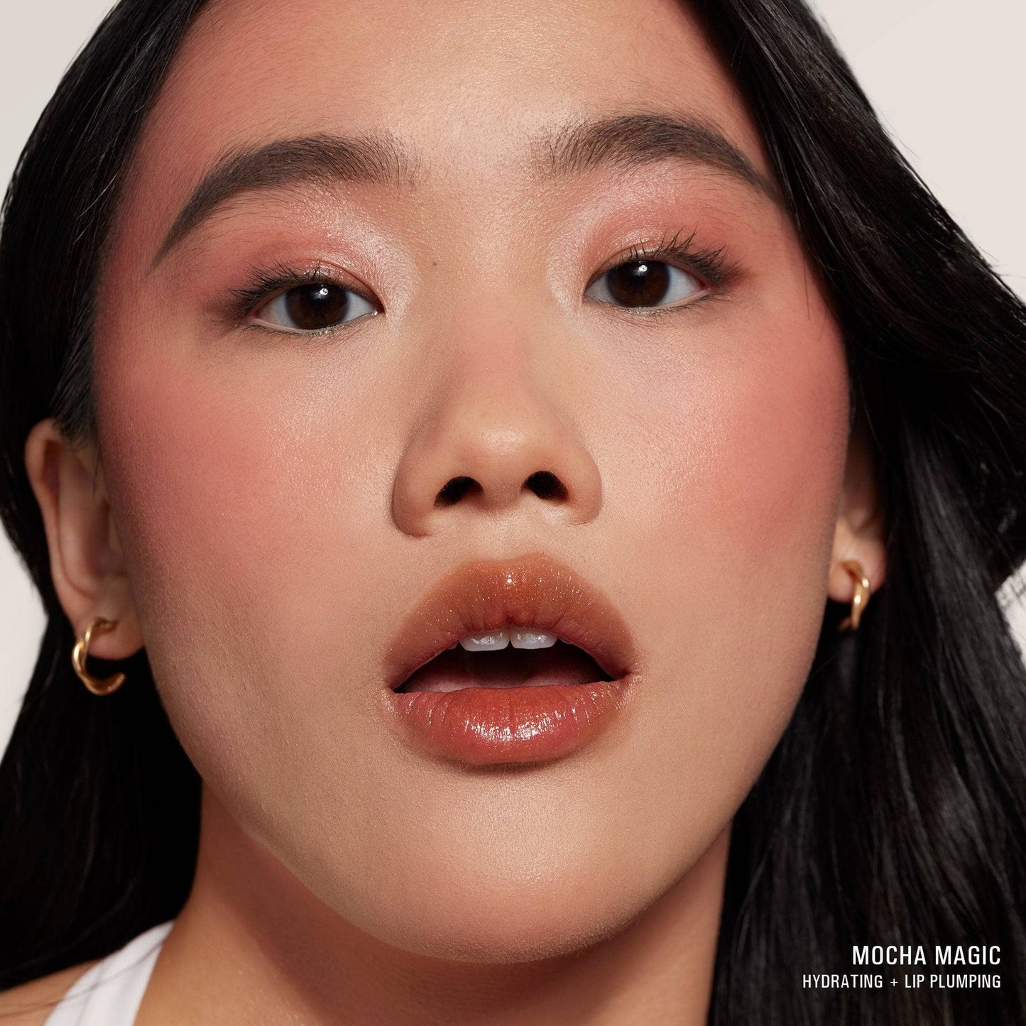 hydrating peptide lip butter mocha magic