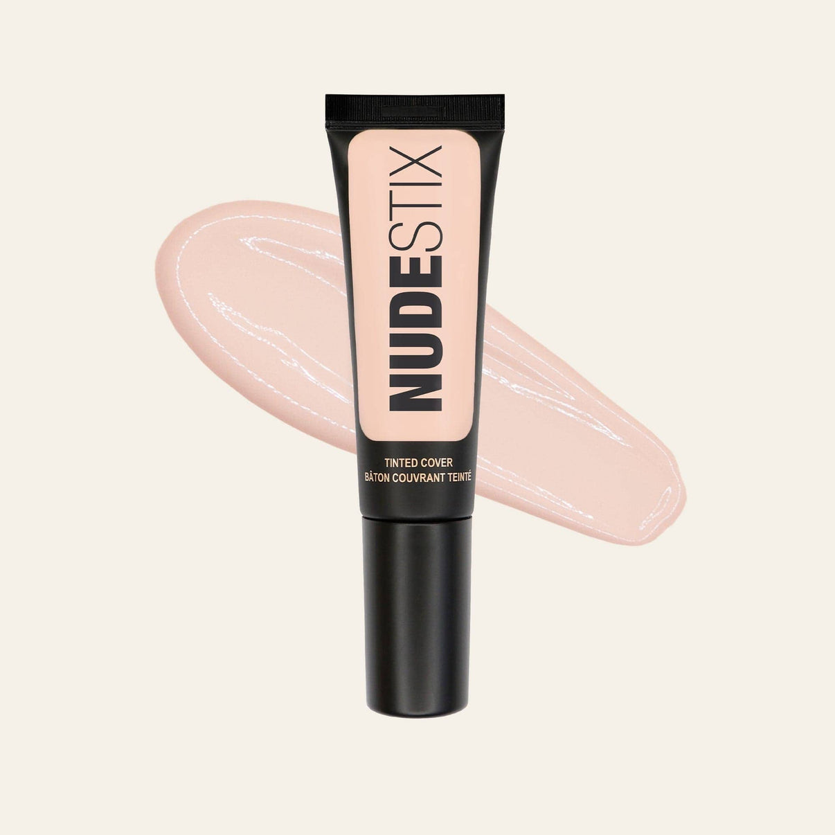 Nude 1 Tinted Cover Liquid Foundation