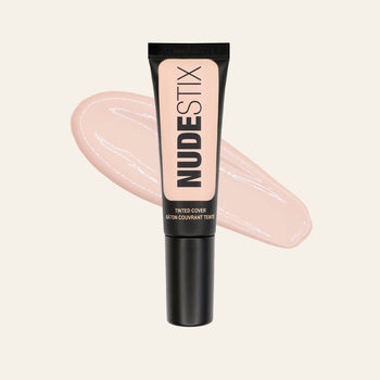Nude 1 Tinted Cover Liquid Foundation