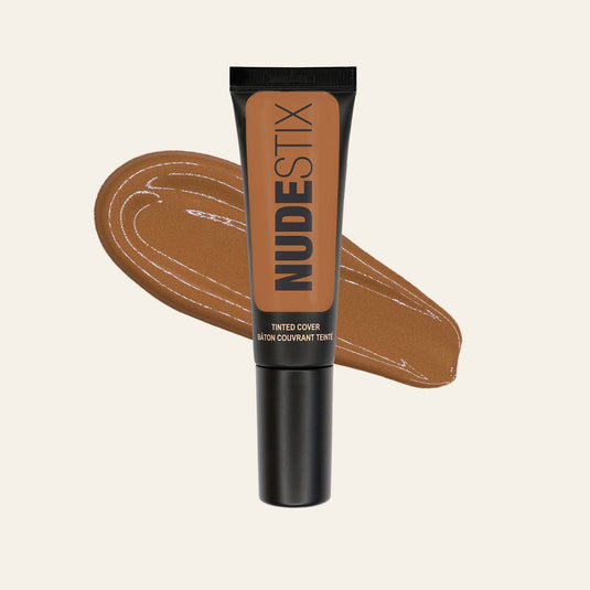 Tinted Cover Liquid Foundation nude 8