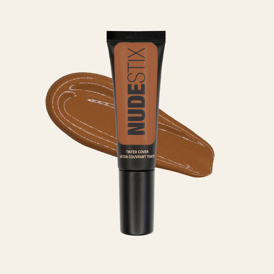 Tinted Cover Liquid Foundation nude 9