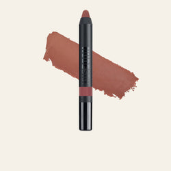 Intense Matte Lip + Cheek - Matte Lipstick Pencil- Sunkissed Nude (SALE)