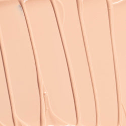 Nudefix cream concealer in shade nude 2 texture swatch