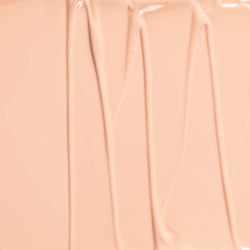 Nudefix cream concealer in shade nude 3 texture swatch
