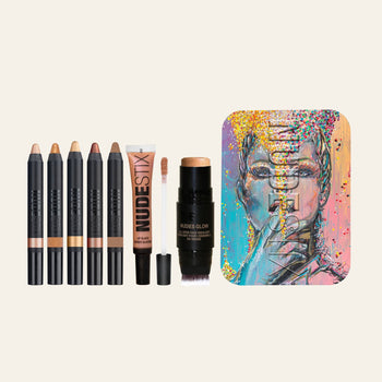 Euphoric Nudes 7 Piece Festival Palette