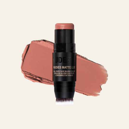 Nudies Matte Lux Nude Buff-1