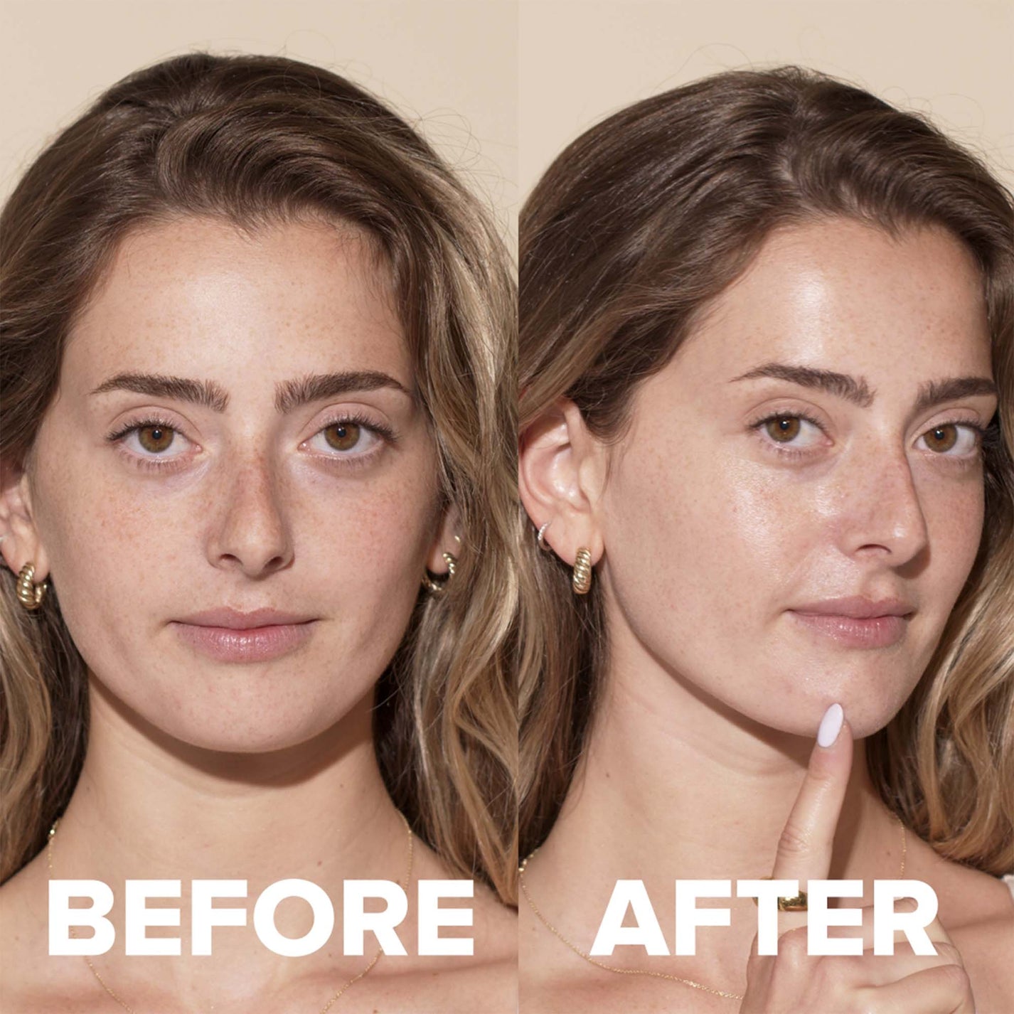 Nudescreen Daily Mineral Veil SPF 30 | Cool | Nudestix