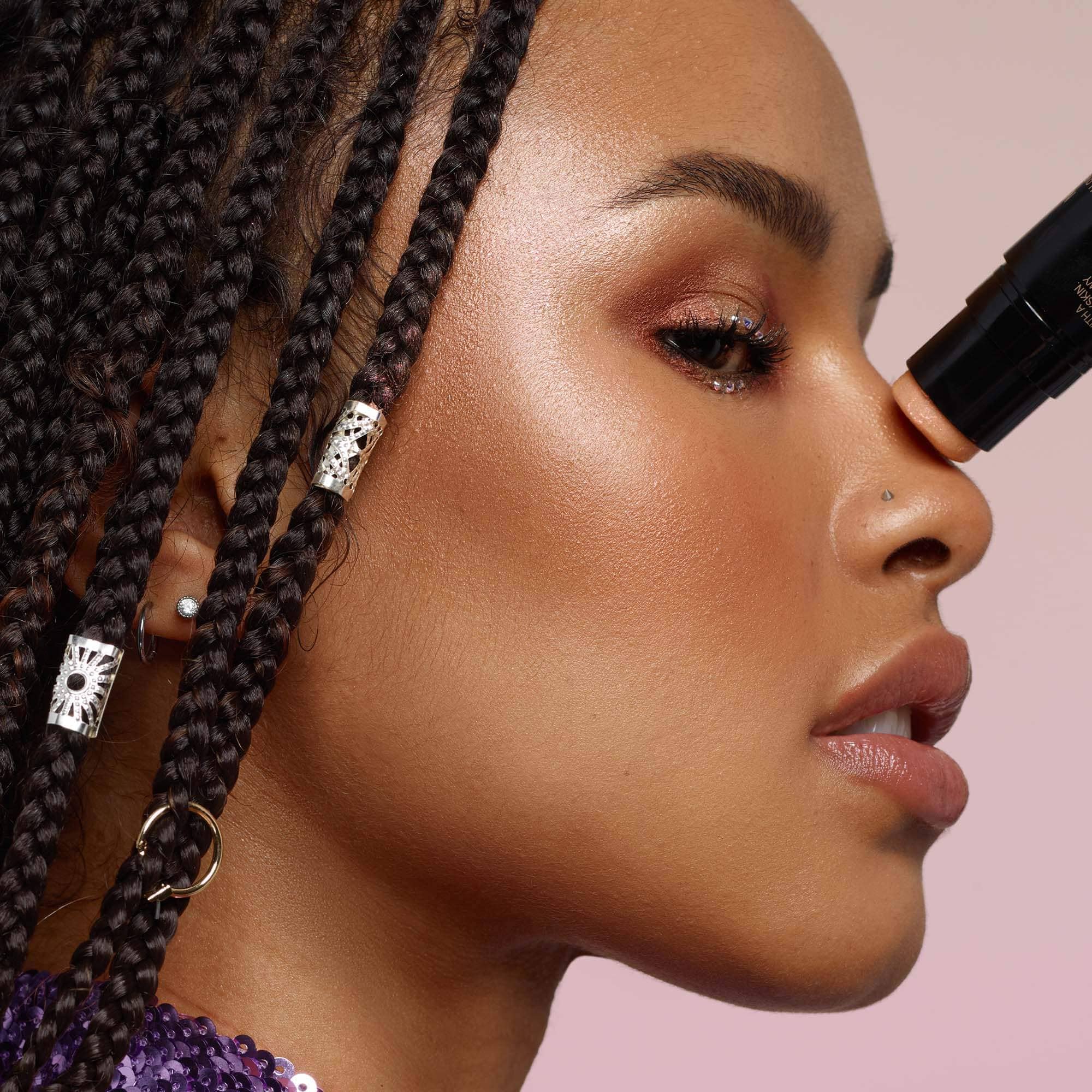 Nudies Glow Highlighter Stick | Euphorix | Nudestix Nudies Glow Highlighter Stick | Euphorix | Nudestix