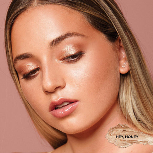 Nudies Glow Highlighter Stick | Hey Honey | Nudestix