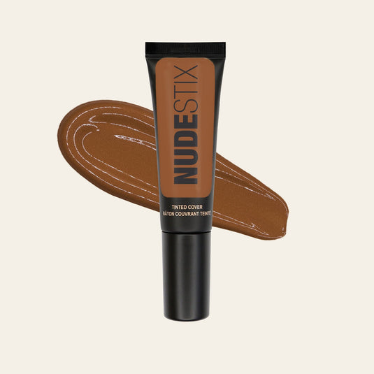 Tinted Cover Liquid Foundation in shade nude 10