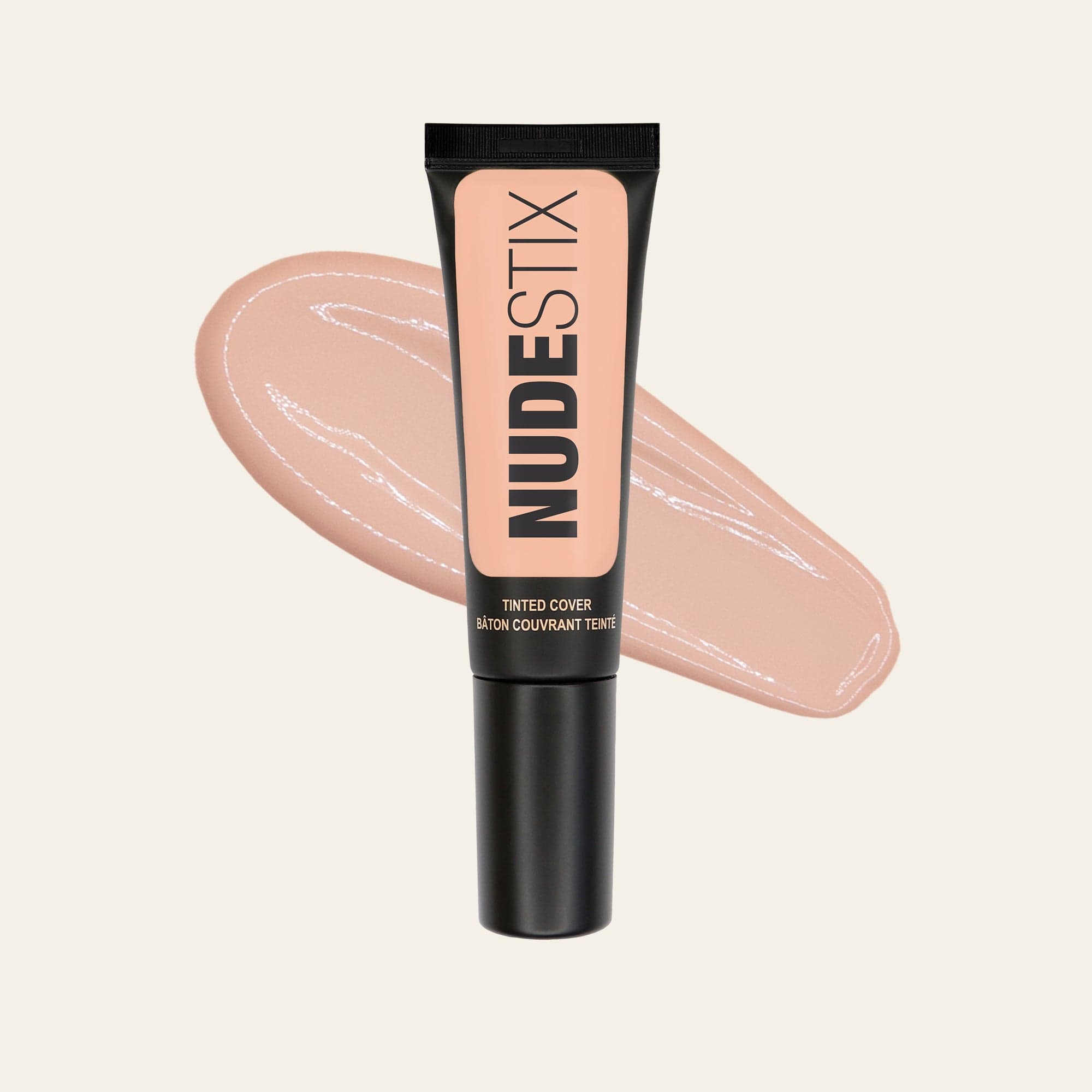Tinted Cover Liquid Foundation in shade Nude 2.5