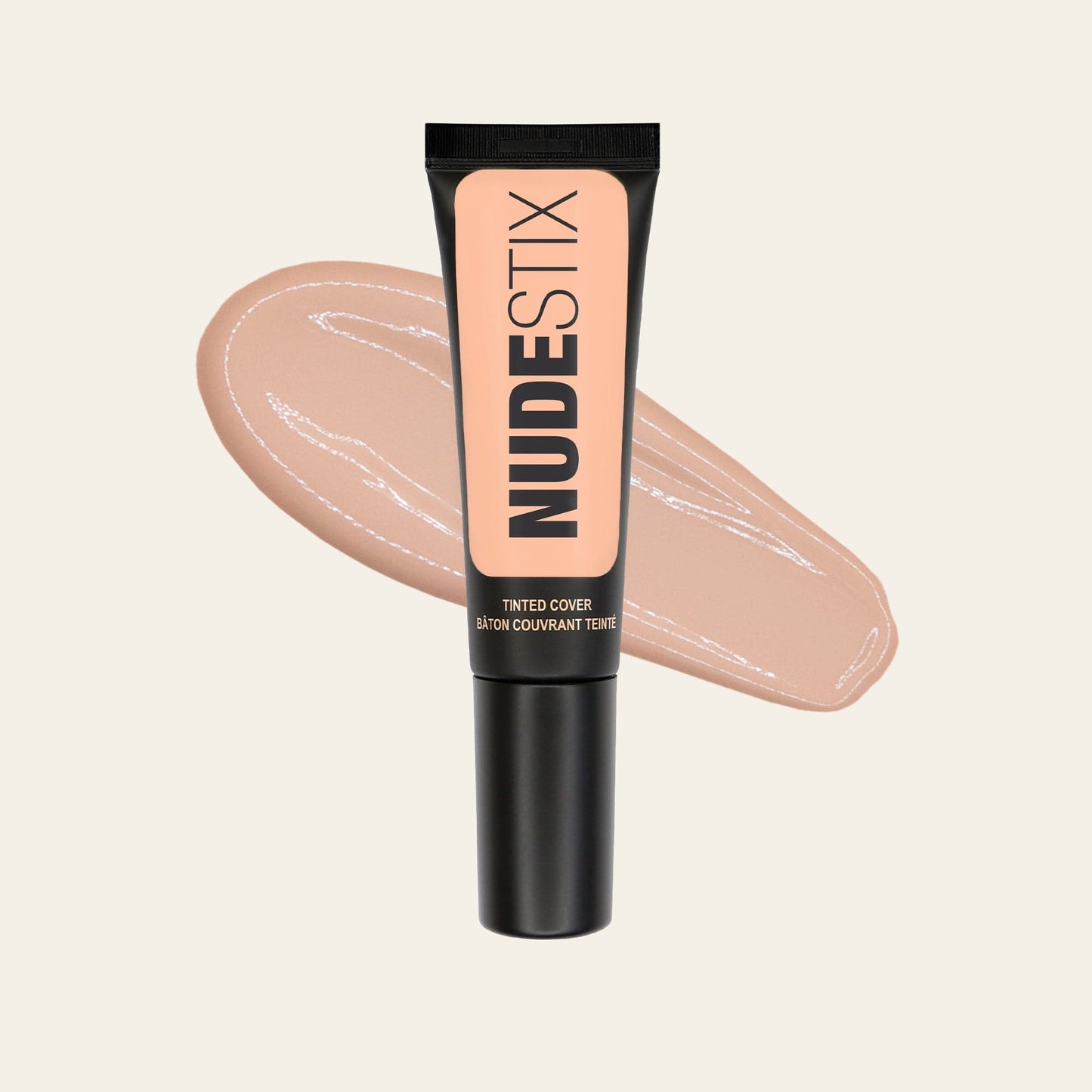 Tinted Cover Liquid Foundation in shade Nude 3