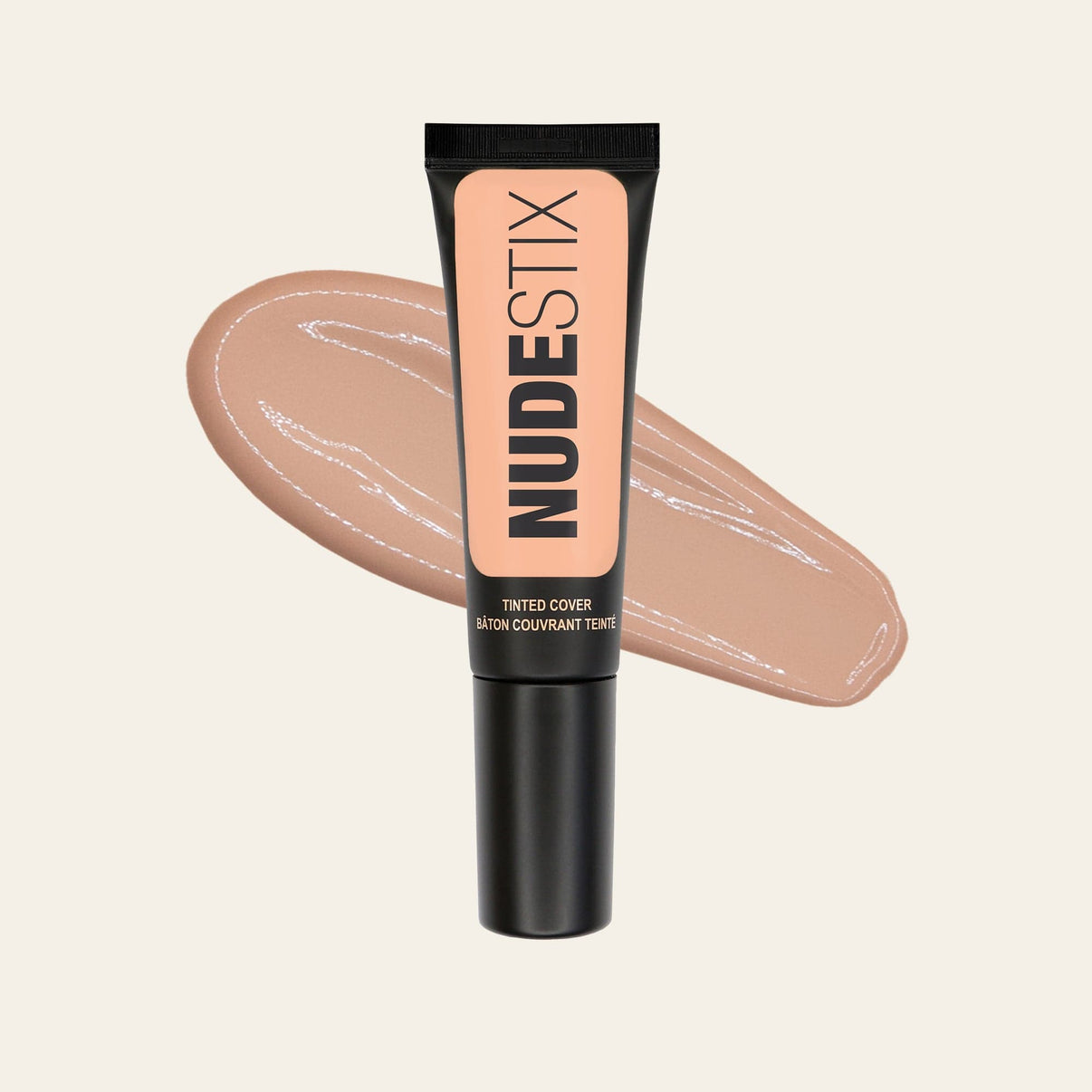Tinted Cover Liquid Foundation in shade nude 3.5