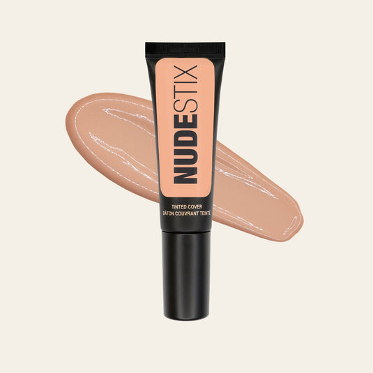 Tinted Cover Liquid Foundation in shade nude 4