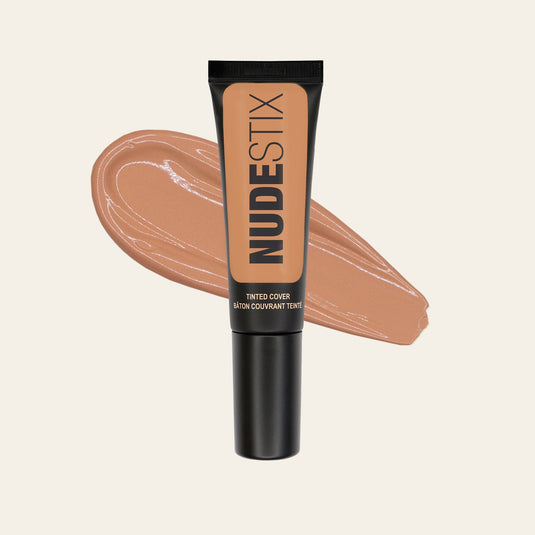 Tinted Cover Liquid Foundation in shade nude 6