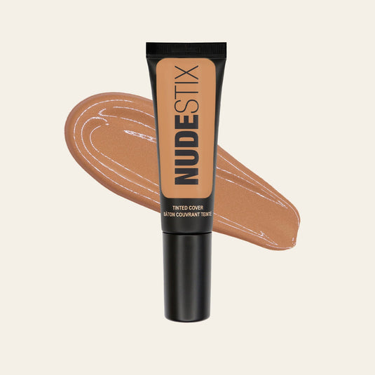 Tinted Cover Liquid Foundation in shade nude 7