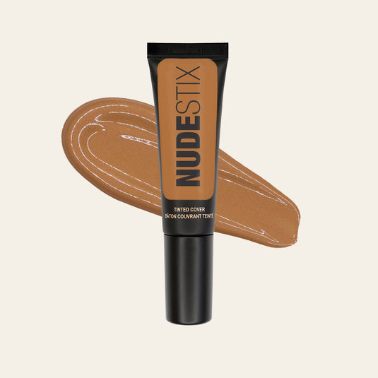 Tinted Cover Liquid Foundation in shade nude 7.5