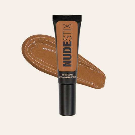Tinted Cover Liquid Foundation in shade nude 8
