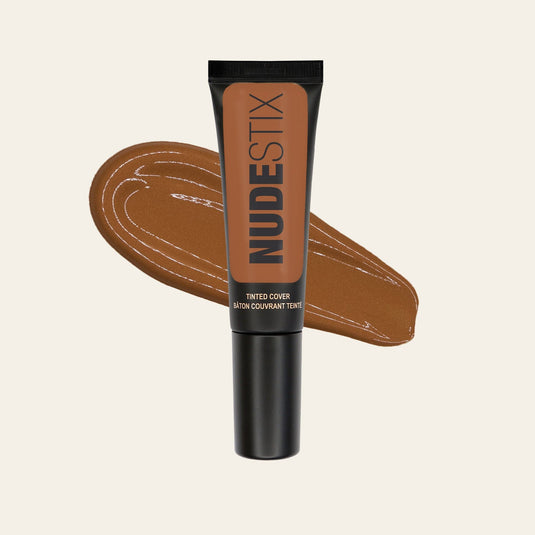 Tinted Cover Liquid Foundation in shade nude 9