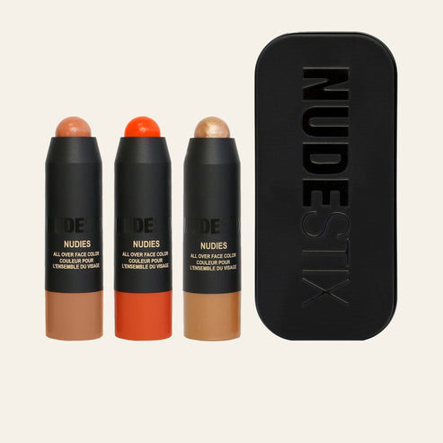 Beachy Nudes Mini Kit – Nudestix