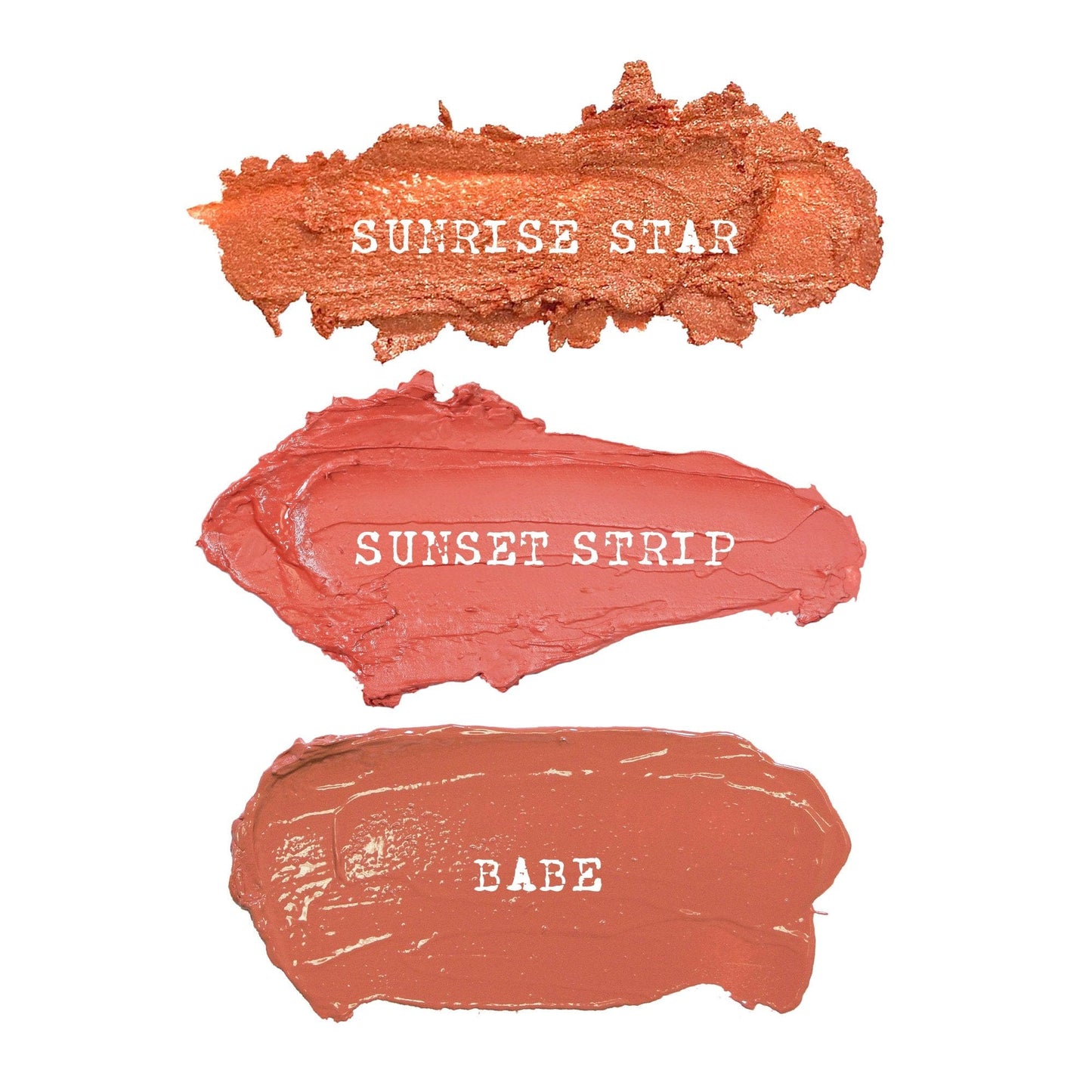 Sunset Nudes Mini Kit (4781746061405)