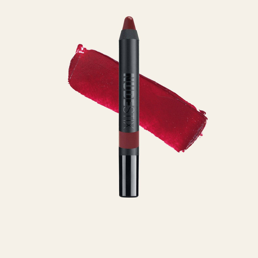 Gel Color Lip and Cheek Balm in shade wicked