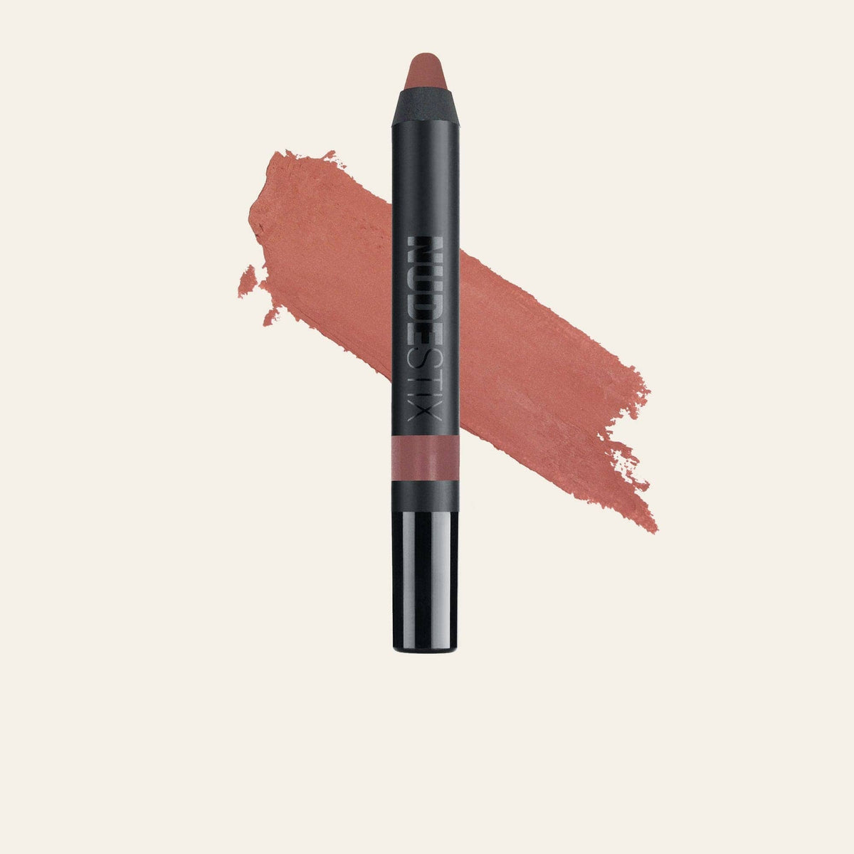 Intense Matte Lip + Cheek | Sunkissed Pink | Nudestix
