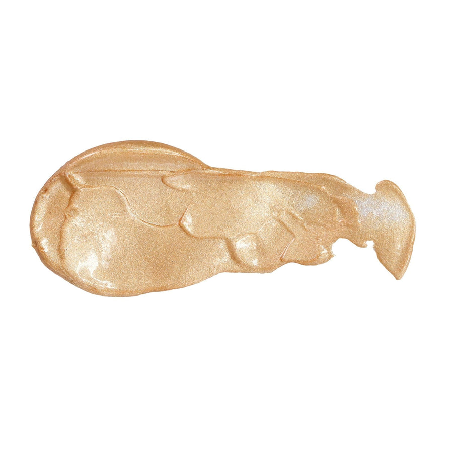 24k goddess texture swatch