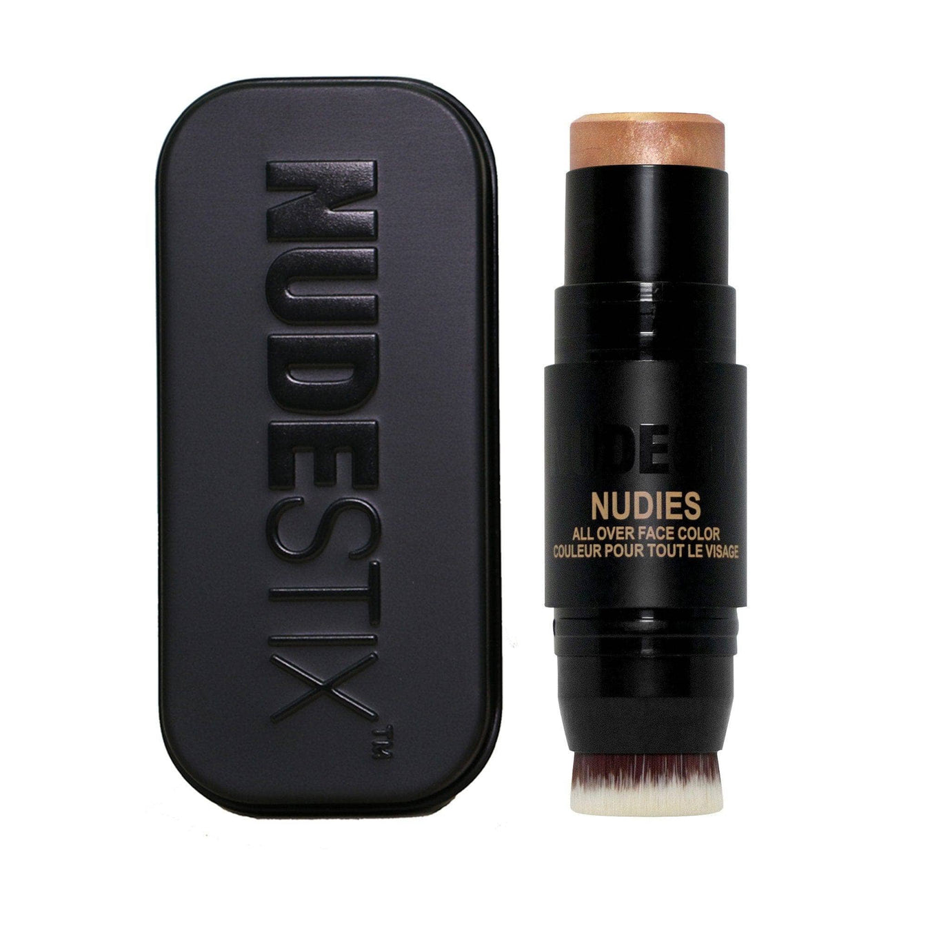 Nudies Glow Highlighter Stick Hey Honey Nudestix