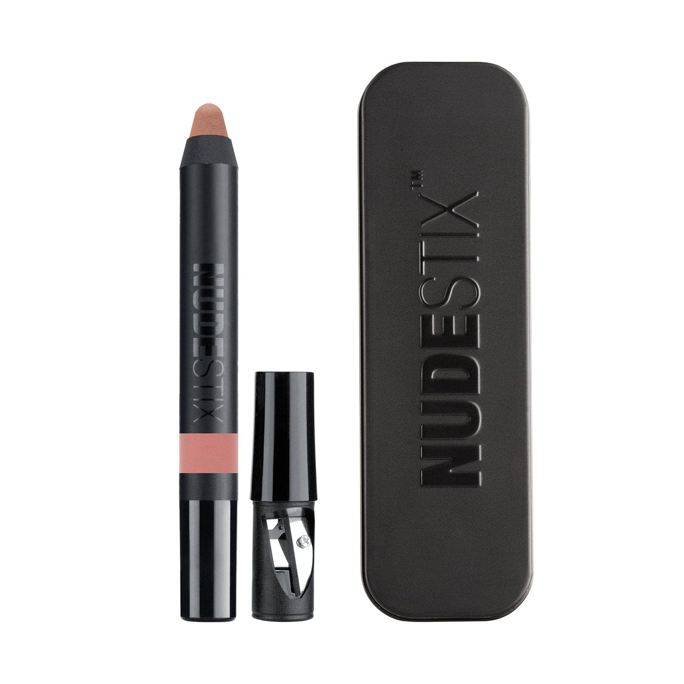 Intense Matte Lip + Cheek | Tamed | Nudestix
