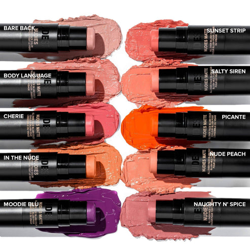 Blush Stick | Nudies Blush | NUDESTIX – Nudestix
