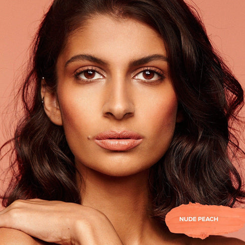Nudies Blush Stick | Nude Peach | Nudestix