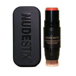 Nudies Blush Stick in shade Salty Siren with Nudestix Can