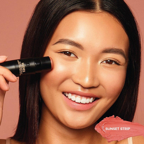 Nudies Blush Stick | Sunset Strip | Nudestix